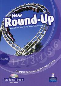 New Round Up Starter Students book